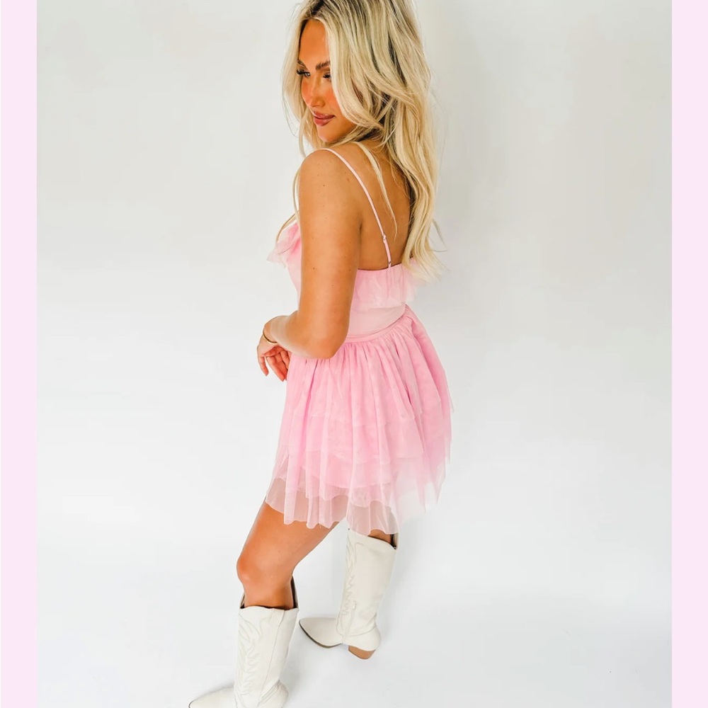 Princess places romper